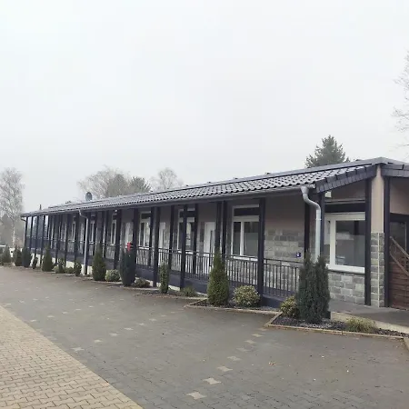 Monteurunterkunft - Hotel-pension Schlafpunkt In דירה זולינגן