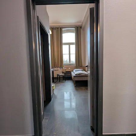 דירה Monteurunterkunft - Hotel-pension Schlafpunkt In