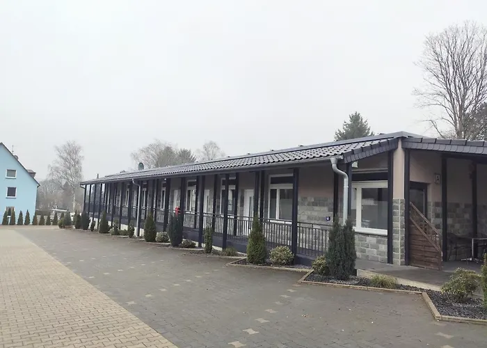 Monteurunterkunft - Hotel-pension Schlafpunkt In Lejlighed Solingen