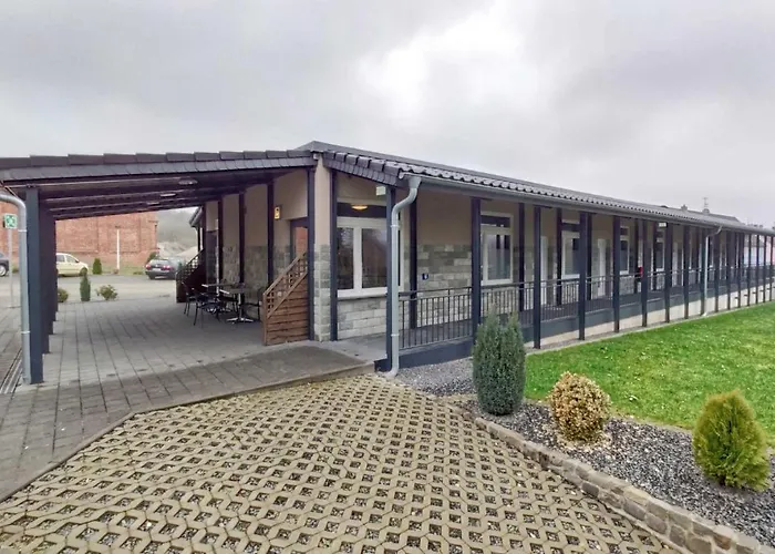 Lejlighed Monteurunterkunft - Hotel-pension Schlafpunkt In *