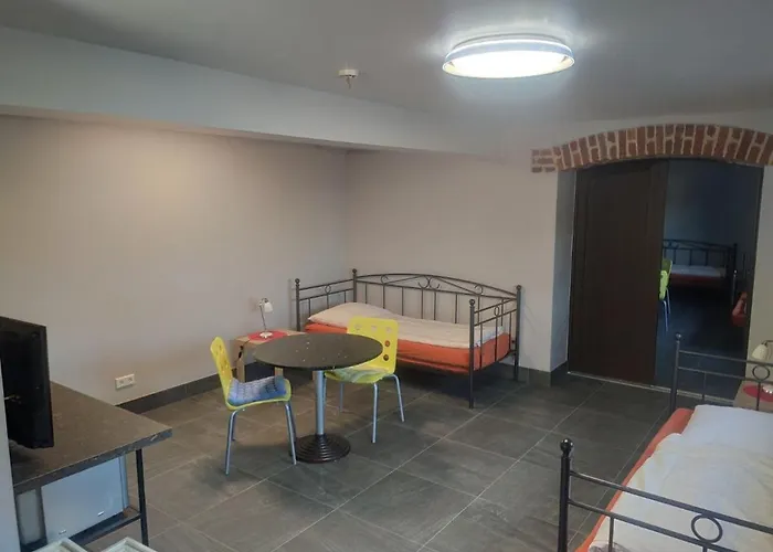 Monteurunterkunft - Hotel-pension Schlafpunkt In Lejlighed Solingen